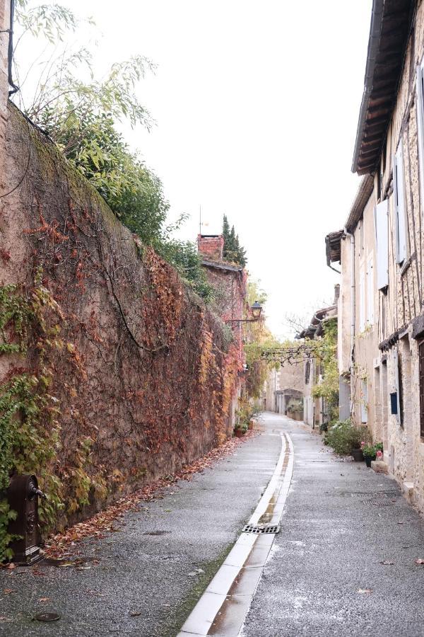 Gite Le Petit Ecolier Lectoure Exterior foto